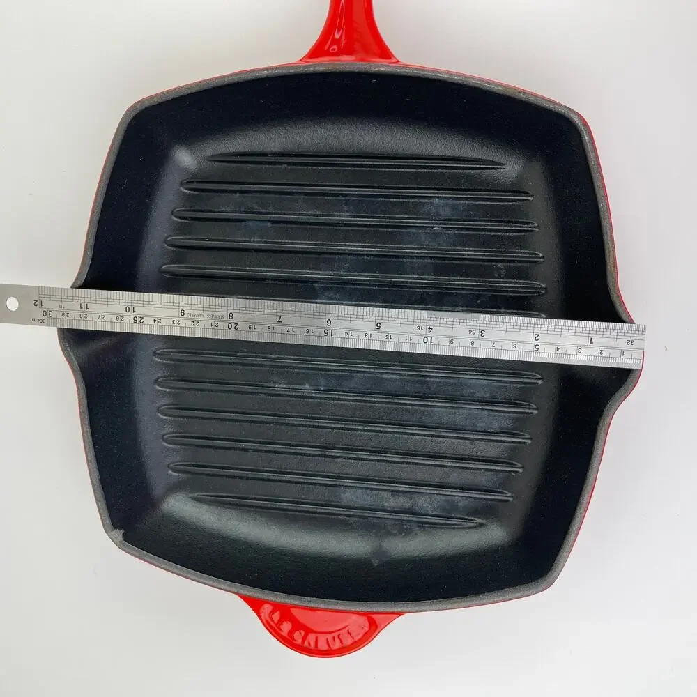 Le Creuset immaculate should